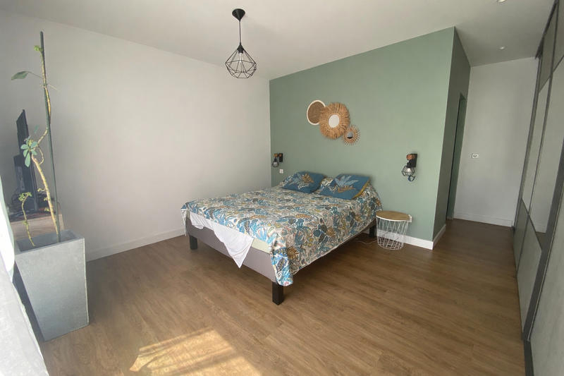 Maison - 135 m² - 5 pièces