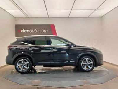 Nissan Qashqai e-Power 190 ch n-Connecta