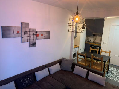 Appartement - 60 m² - 4 pièces