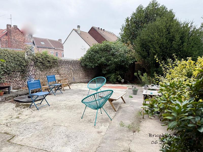 Maison - 121 m² - 4 pièces