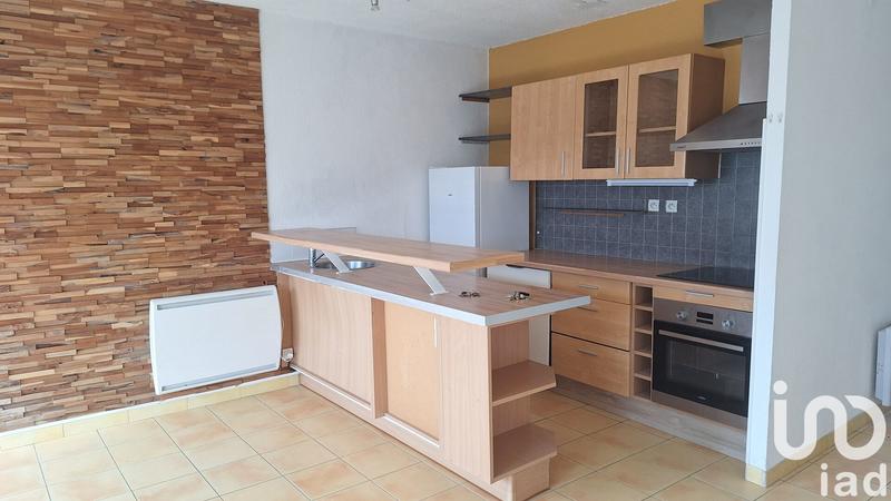 Appartement - 56 m² - 3 pièces