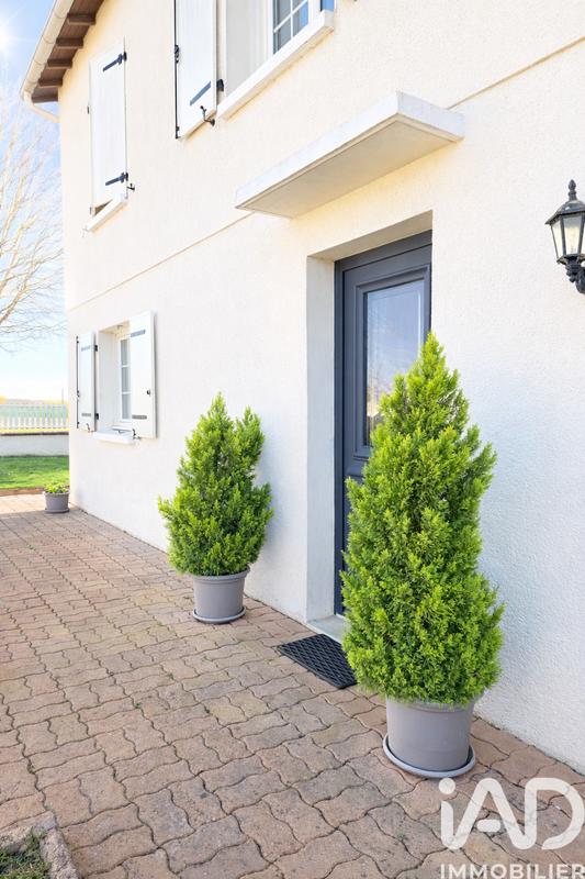 Maison - 148 m² - 5 pièces