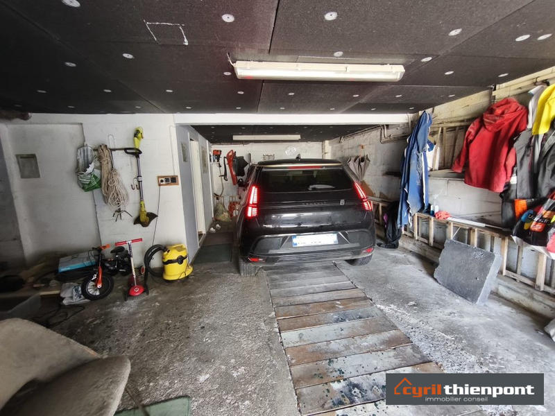 Pavillon - 138 m² - 5 pièces