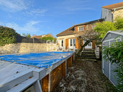 Maison - 178 m² - 7 pièces