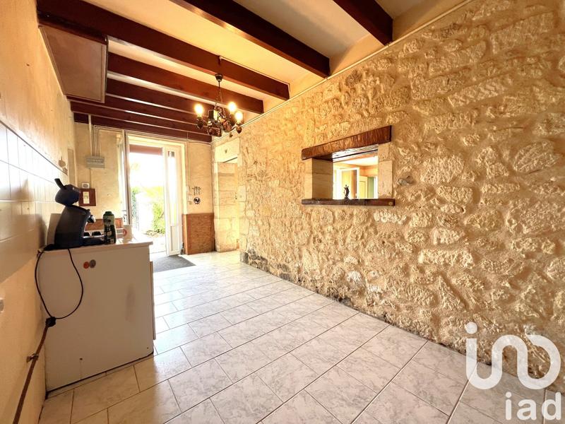 Maison - 92 m² - 4 pièces