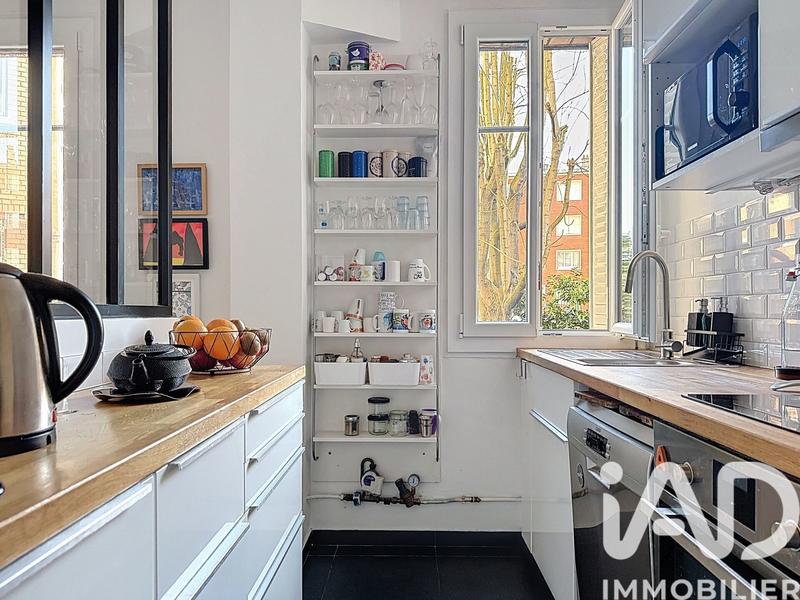 Appartement - 59 m² - 3 pièces