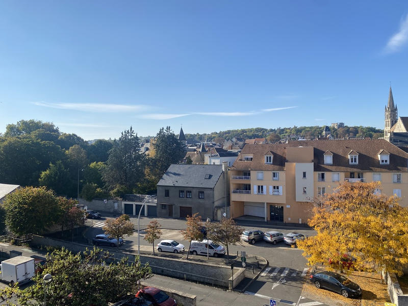 Duplex - 41 m² - 2 pièces