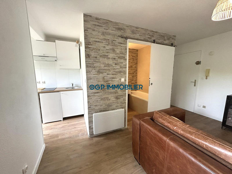 Appartement - 21 m² - 1 pièce