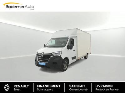 Renault Master Fourgon F3500 L3h1 Energy Dci 145 Caisse 20m3 Grand Confort