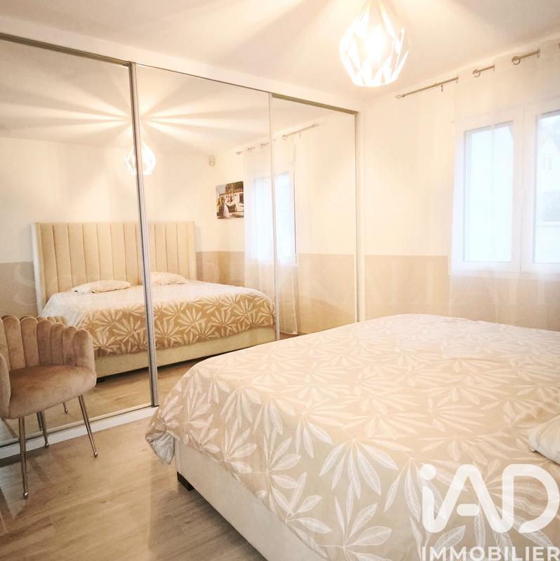 Maison - 120 m² - 4 pièces