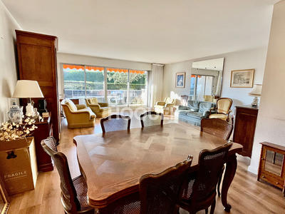 Appartement - 107 m² - 5 pièces