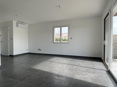 Maison - 91 m² - 4 pièces