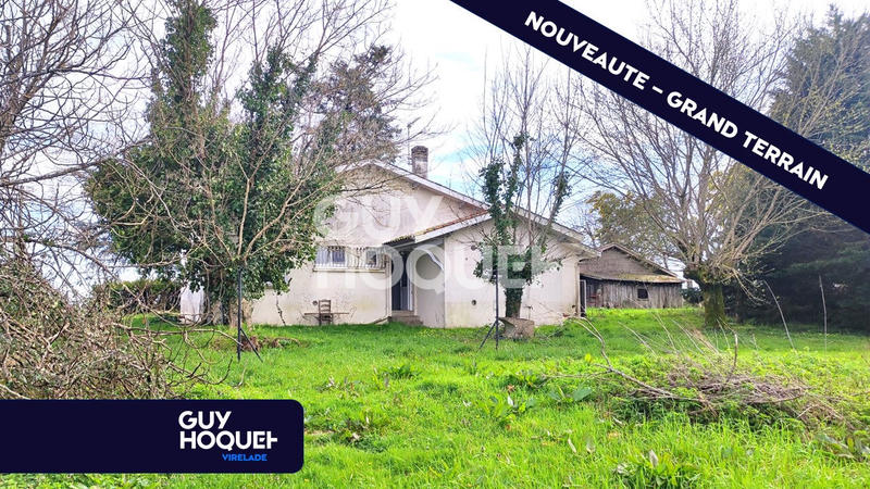 Maison - 103 m² - 5 pièces