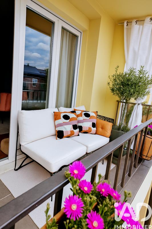 Appartement - 71 m² - 4 pièces