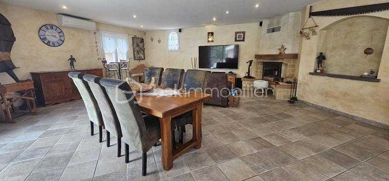 Villa - 127 m² - 5 pièces