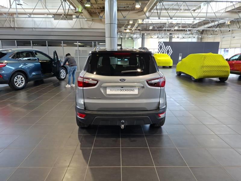 Ford EcoSport 1.0 EcoBoost 125ch s&amp;S Bvm6 Active
