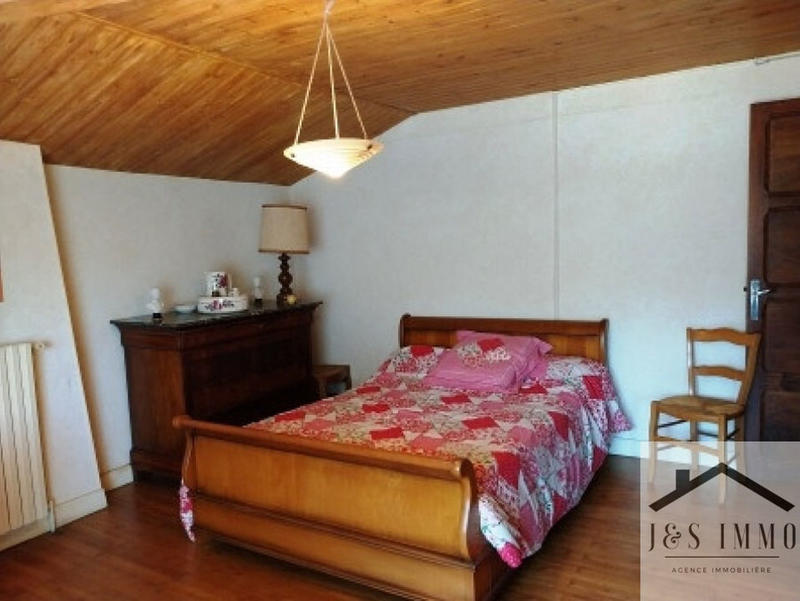 Maison - 128 m² - 6 pièces