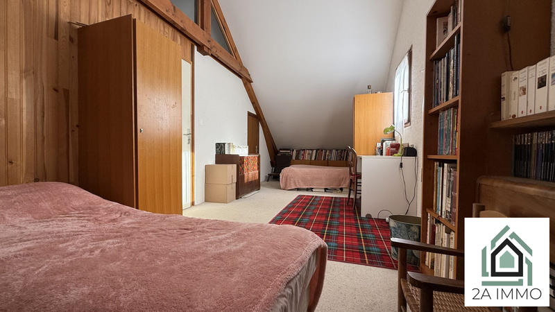 Maison - 112 m² - 4 pièces