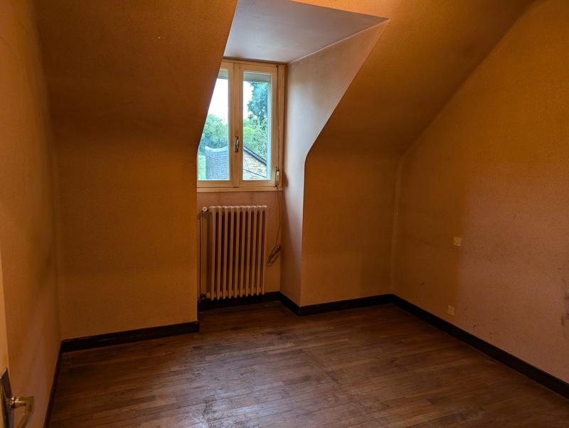 Maison - 72 m² - 5 pièces