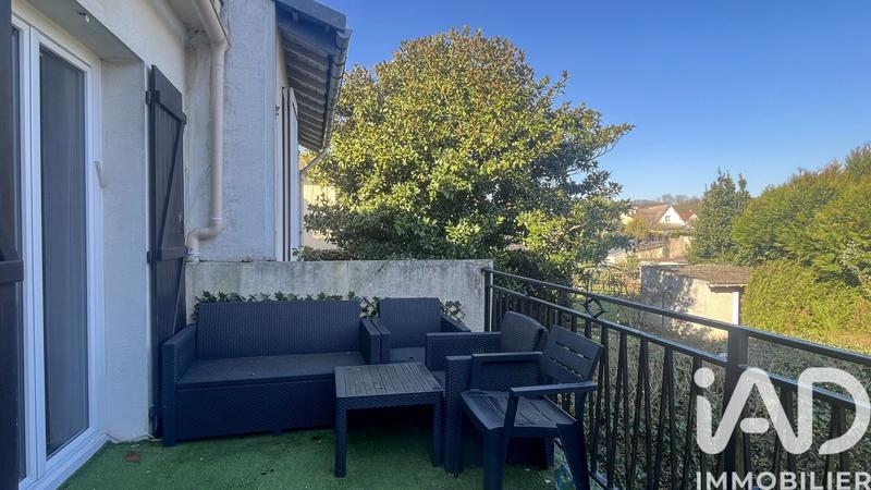 Maison - 74 m² - 5 pièces