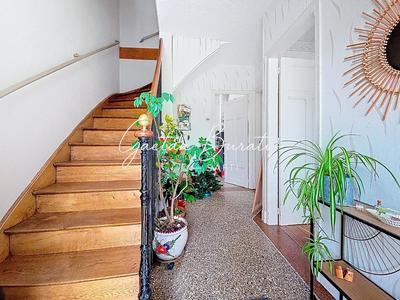 Maison - 85 m² - 5 pièces