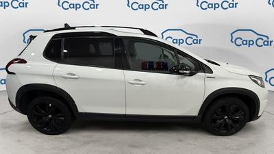 Peugeot 2008 1.6 BlueHDi 120 Gt-Line