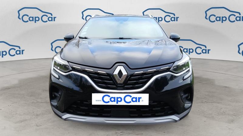 Renault Captur II (2) 1.0 TCe 100 Eco-G Business - Gpl Entretien constructeur