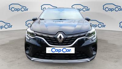 Renault Captur II (2) 1.0 TCe 100 Eco-G Business - Gpl Entretien constructeur