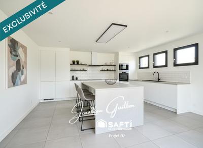 Maison - 130 m² - 5 pièces