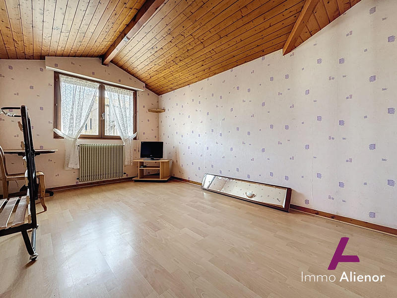 Maison - 123 m² - 6 pièces