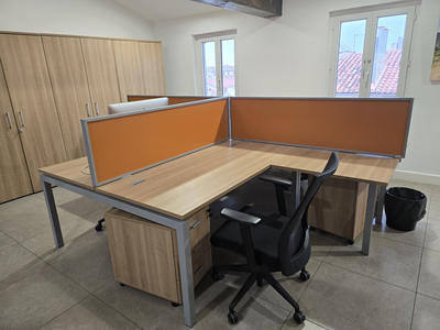 Bureau - 15 m²