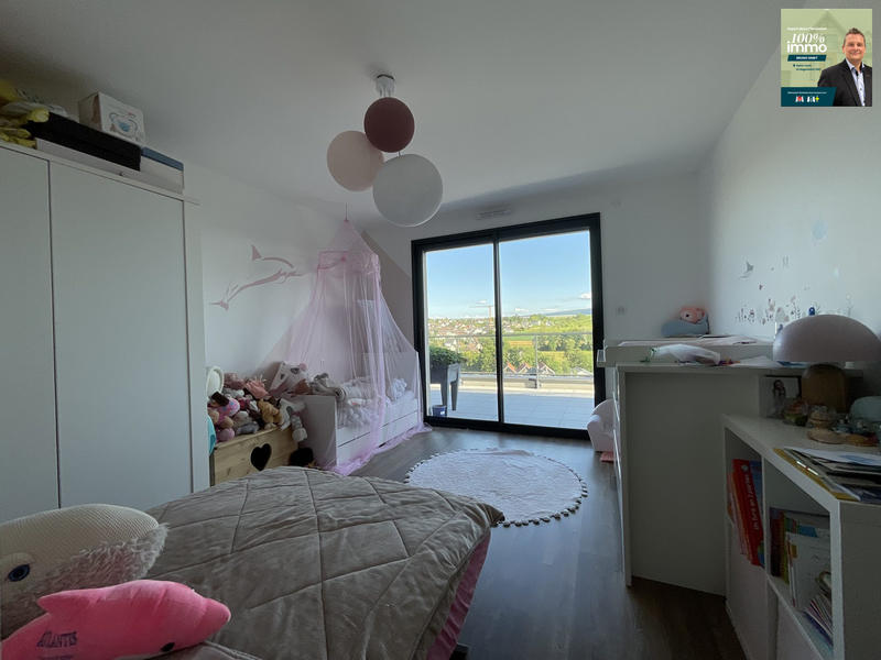 Appartement - 149 m² - 6 pièces