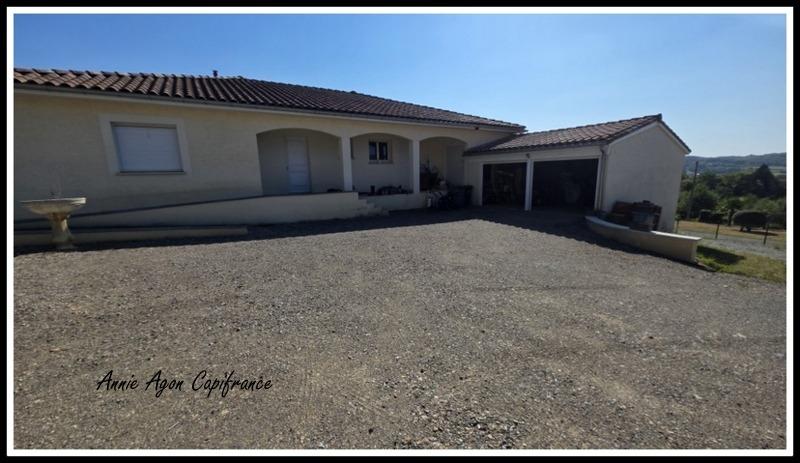 Maison - 145 m² - 5 pièces