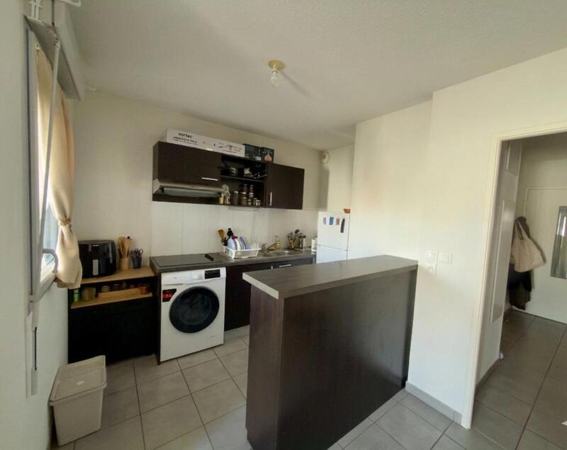 Appartement - 57 m² - 3 pièces