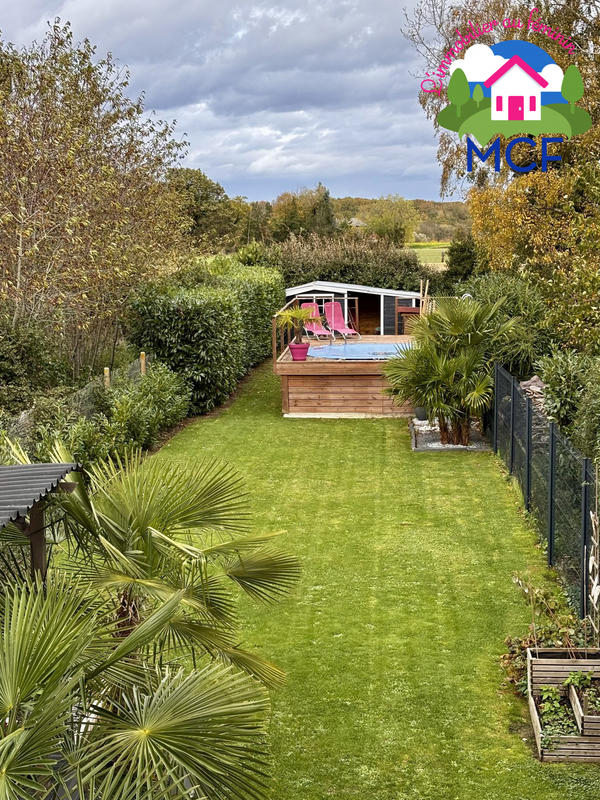 Maison traditionnelle - 167 m² - 5 pièces