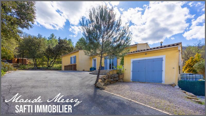 Villa - 120 m² - 6 pièces