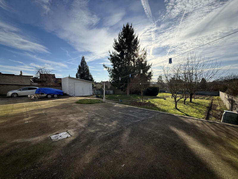 Maison - 141 m² - 6 pièces