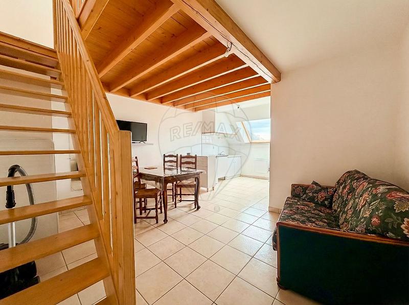 Duplex - 29 m² - 2 pièces