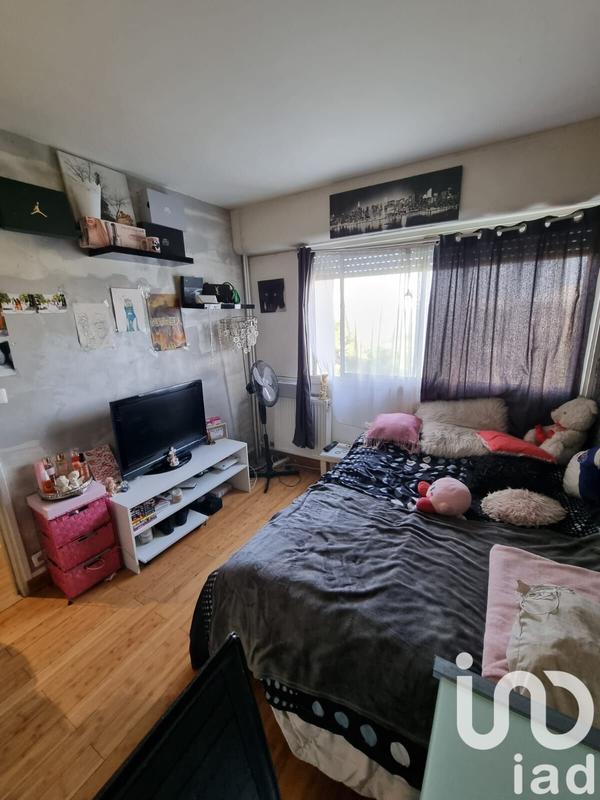 Appartement - 130 m² - 7 pièces