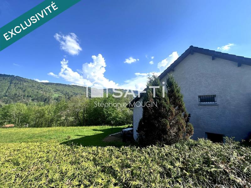 Maison - 138 m² - 7 pièces