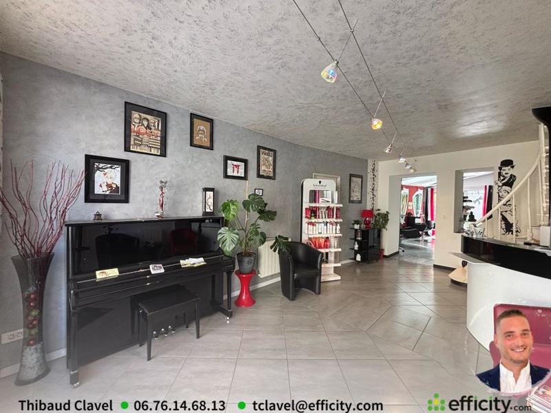 Immeuble - 82 m² - 4 pièces