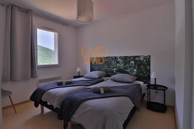 Appartement - 38 m² - 2 pièces