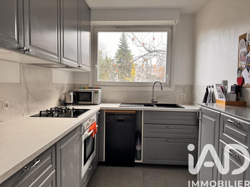 Appartement - 71 m² - 3 pièces