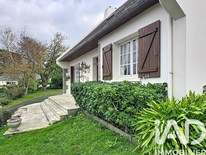 Maison - 130 m² - 5 pièces