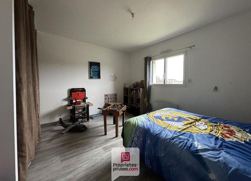 Maison - 127 m² - 6 pièces