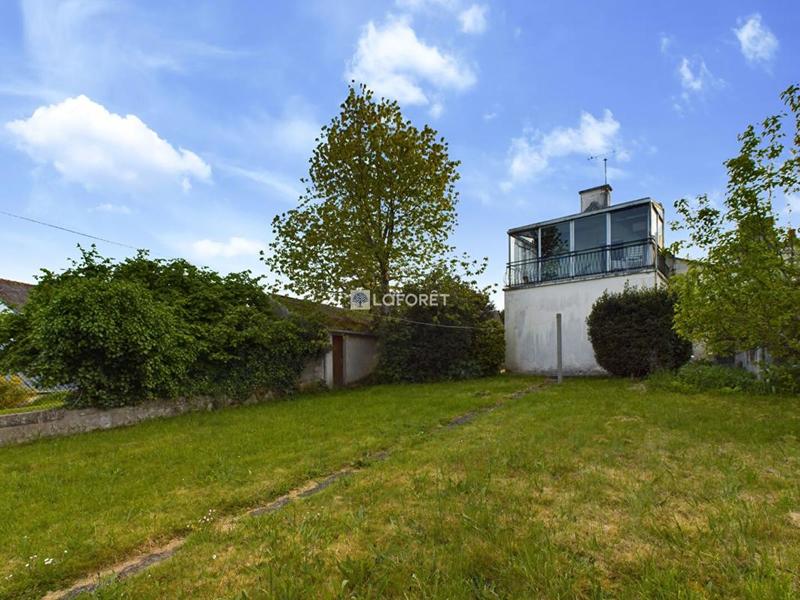 Maison - 79 m² - 4 pièces