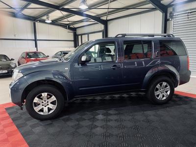 Nissan Pathfinder 2.5 dCi Pack Elégance 174 ch- Garantie 6 Mois