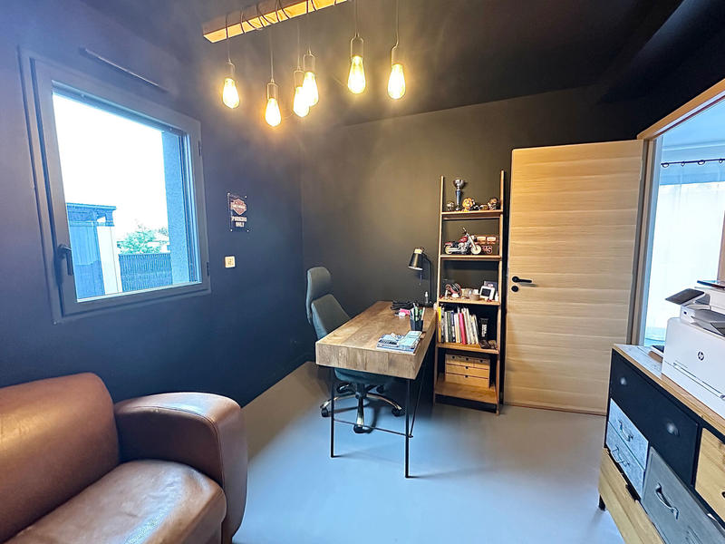 Maison - 130 m² - 7 pièces