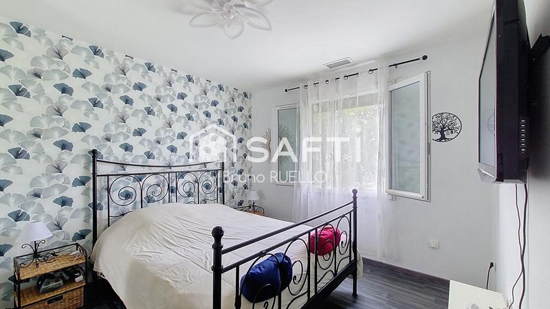 Maison - 101 m² - 5 pièces