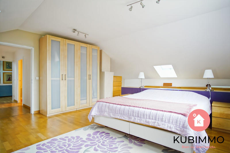 Maison - 158 m² - 6 pièces